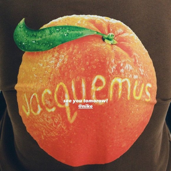 Jacquemus x Nike Collab - Picture 2 of 4